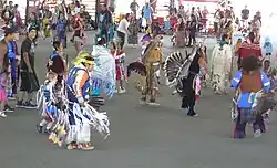 Arlee Celebration Powwow