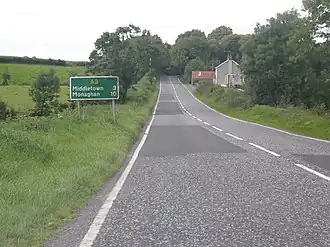 Armagh to Monaghan Road (A3) - geograph.org.uk - 537243.jpg