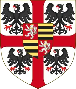 Coat of arms of Mantua