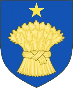 Arms of the Baron Ebury