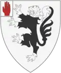 Arms of Williams of Edwinsford[17]