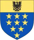 Coat of arms of Incisa