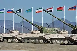 ZBD-86A at Army Games 2019