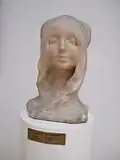 Head of a Girl (c. 1904)