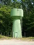 Le Vivier water tower