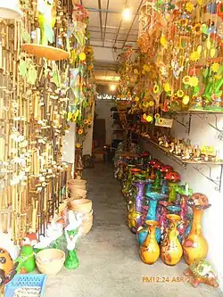 Artesanos Isnotú Valera