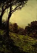 151. Lorenzo Delleani, Autunno dorato, 1903