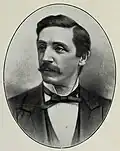 Arthur Mitchell, 1880-1884