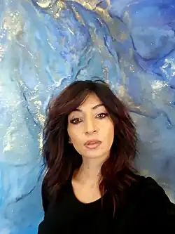 artist kohar kevorkian