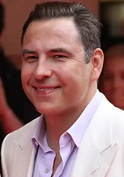 David Walliams (2012–2022)