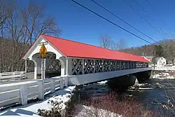 Ashuelot Covered Bridge
