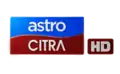 Astro Citra HD logo (October 1, 2018 - November 19, 2024)
