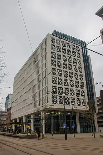 Two St Peter's Square (SimpsonHaugh, 2015)