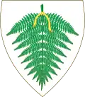 Attributed arms to the Principality of Antioch