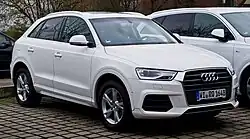 Audi Q3 Mk1