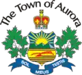 Official seal of Aurora