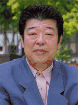 Katsuhiko Takahashi in 2007