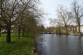 Saint-Lubin-des-Joncherets Eure-et-Loir department