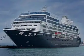 Azamara Quest at Split
