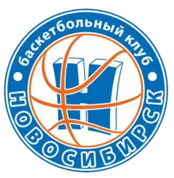 BC Novosibirsk logo