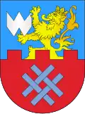 Coat of arms of Voranava district