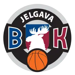BK Jelgava logo