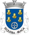 Coat of arms of Sequeira