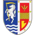 Coat of arms of Bačka Palanka