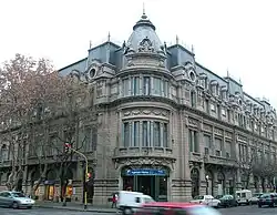 Club Argentino in Bahia Blanca.