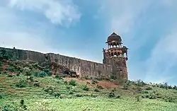 fort of Bajrangarh