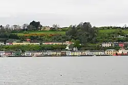 Ballynoe and River Lee