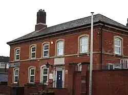 Balsall Heath police station