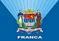 Flag of Franca