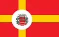 Flag of Miguelópolis