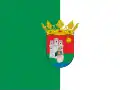 Flag of Archidona