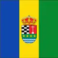 Flag of Los Llanos de Tormes