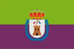 Flag of Mancha Real