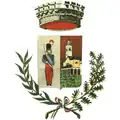 Coat of arms of Bannio Anzino