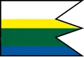 Flag of Bánovce nad Ondavou