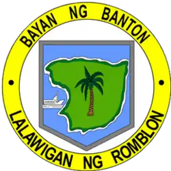 Official seal of Banton