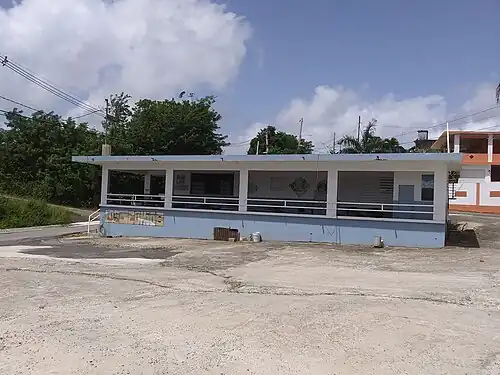 Bar Los Bohios de Jaime on PR-975 in Río Abajo