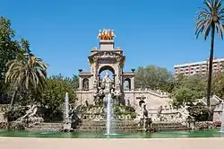 Parc de la Ciutadella