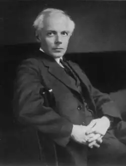 Image 31Béla Bartók, Hungarian composer (1881–1945) (from Culture of Hungary)