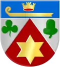 Coat of arms of Bartlehiem