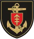 Battalion of marine fusiliers (Port and Coastal Defense Service)