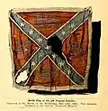 Flag of the 4th Virginia Infantry Regiment