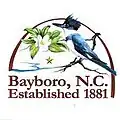 Official seal of Bayboro, North Carolina