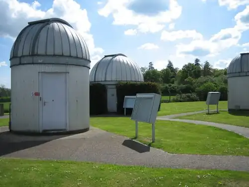 Bayfordbury Observatory
