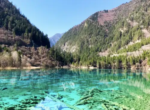 Jiuzhaigou