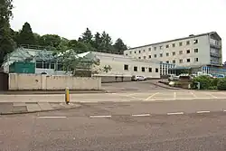 Bedford Hospital, Fort William. After 1949